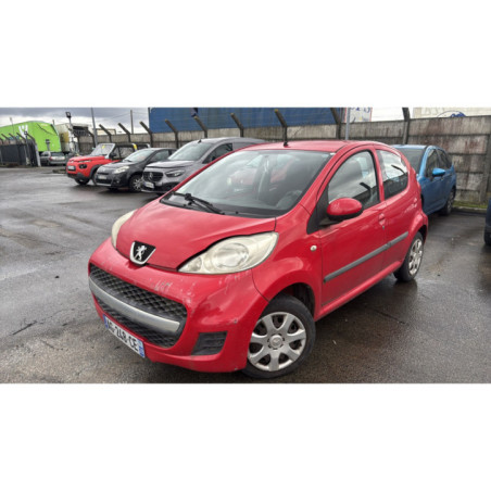 PEUGEOT 107 PHASE 2 1.0i - 12V Photo n°1