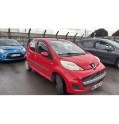 PEUGEOT 107 PHASE 2 1.0i - 12V