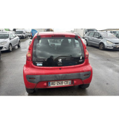 PEUGEOT 107 PHASE 2 1.0i - 12V