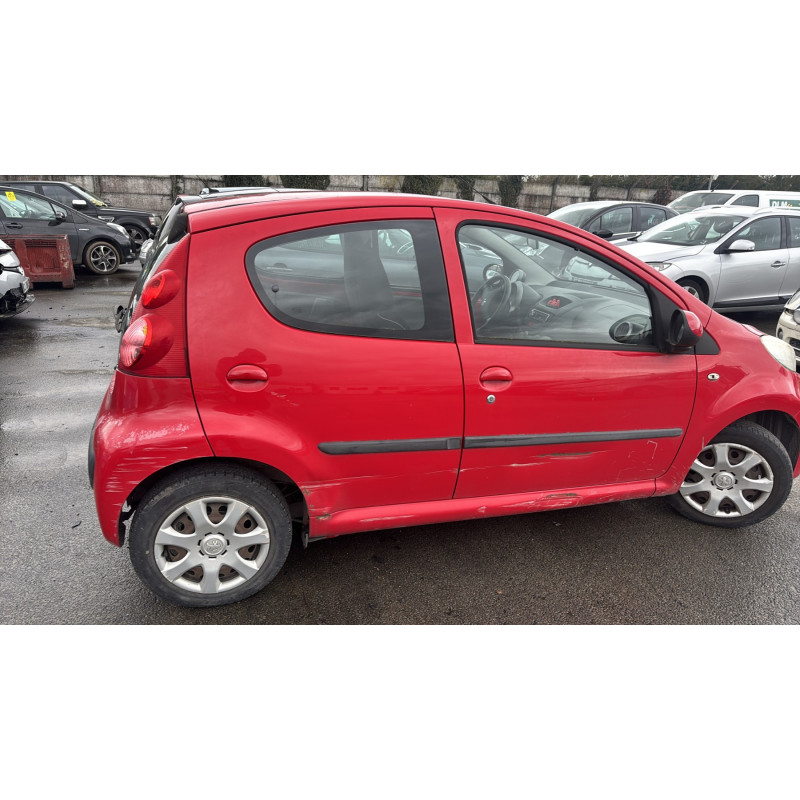 PEUGEOT 107 PHASE 2 1.0i - 12V Photo n°6