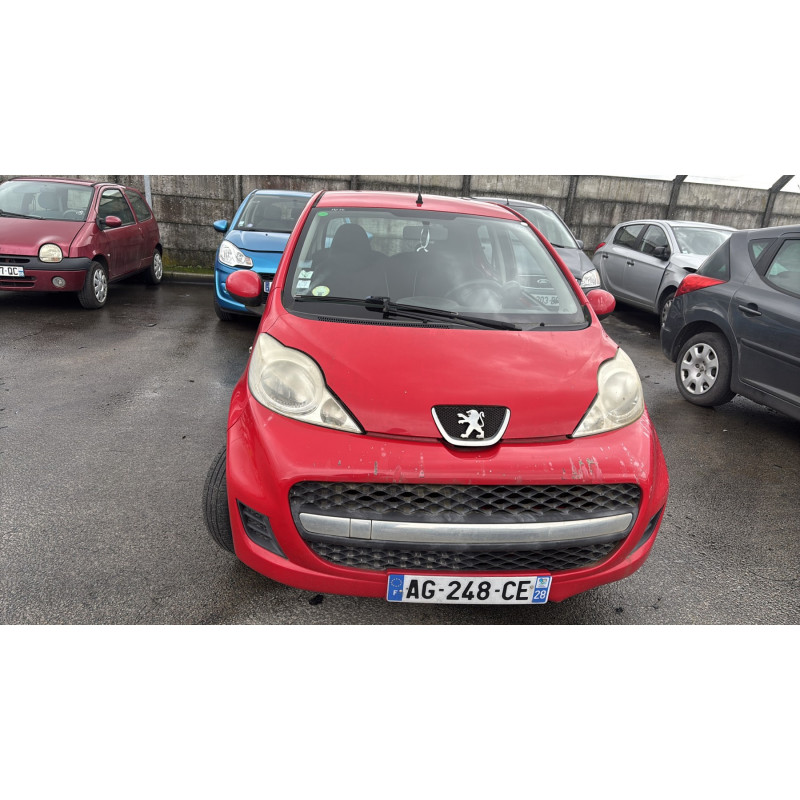 PEUGEOT 107 PHASE 2 1.0i - 12V Photo n°7