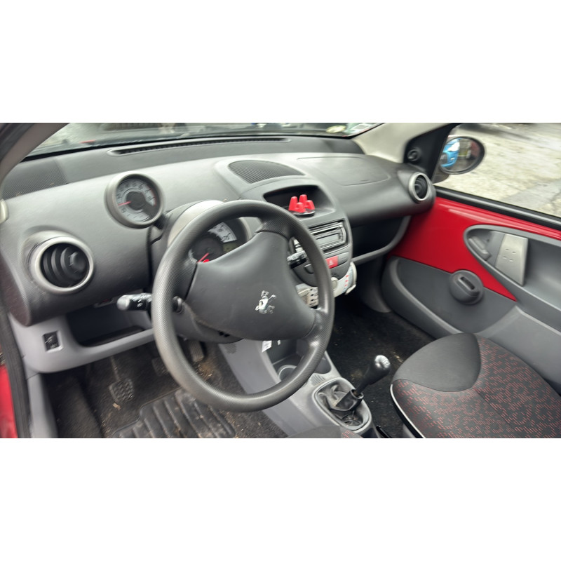 PEUGEOT 107 PHASE 2 1.0i - 12V Photo n°13