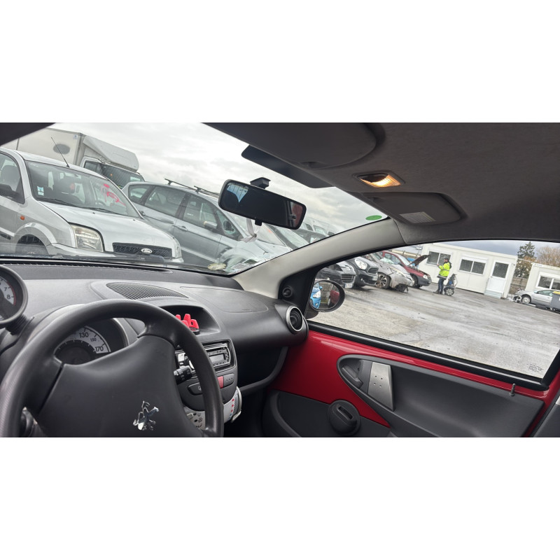 PEUGEOT 107 PHASE 2 1.0i - 12V Photo n°14