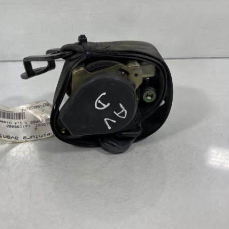 Pretensionneur de ceinture avant droit PEUGEOT 206