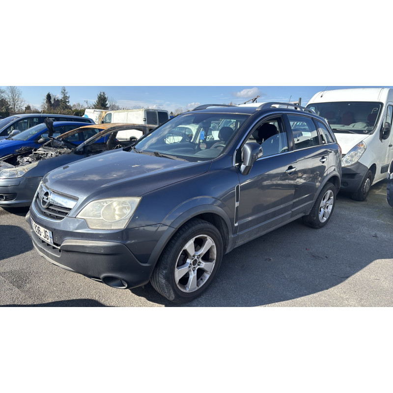 OPEL ANTARA PHASE 1 2.0 CDTI - 16V TURBO 4X4 Photo n°1