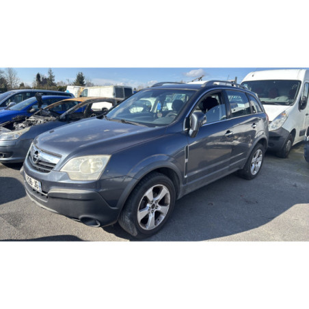 OPEL ANTARA PHASE 1 2.0 CDTI - 16V TURBO 4X4 Photo n°1