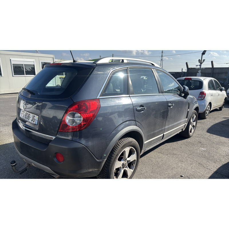 OPEL ANTARA PHASE 1 2.0 CDTI - 16V TURBO 4X4 Photo n°3
