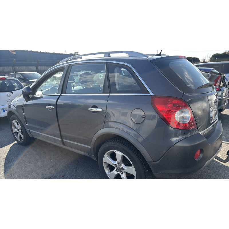 OPEL ANTARA PHASE 1 2.0 CDTI - 16V TURBO 4X4 Photo n°4
