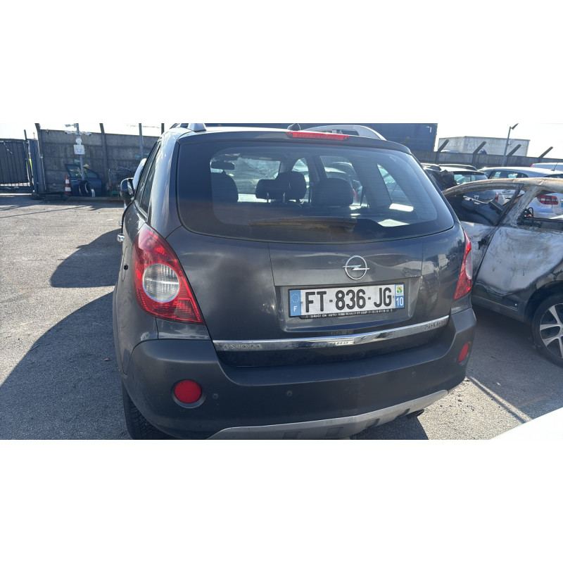 OPEL ANTARA PHASE 1 2.0 CDTI - 16V TURBO 4X4 Photo n°5