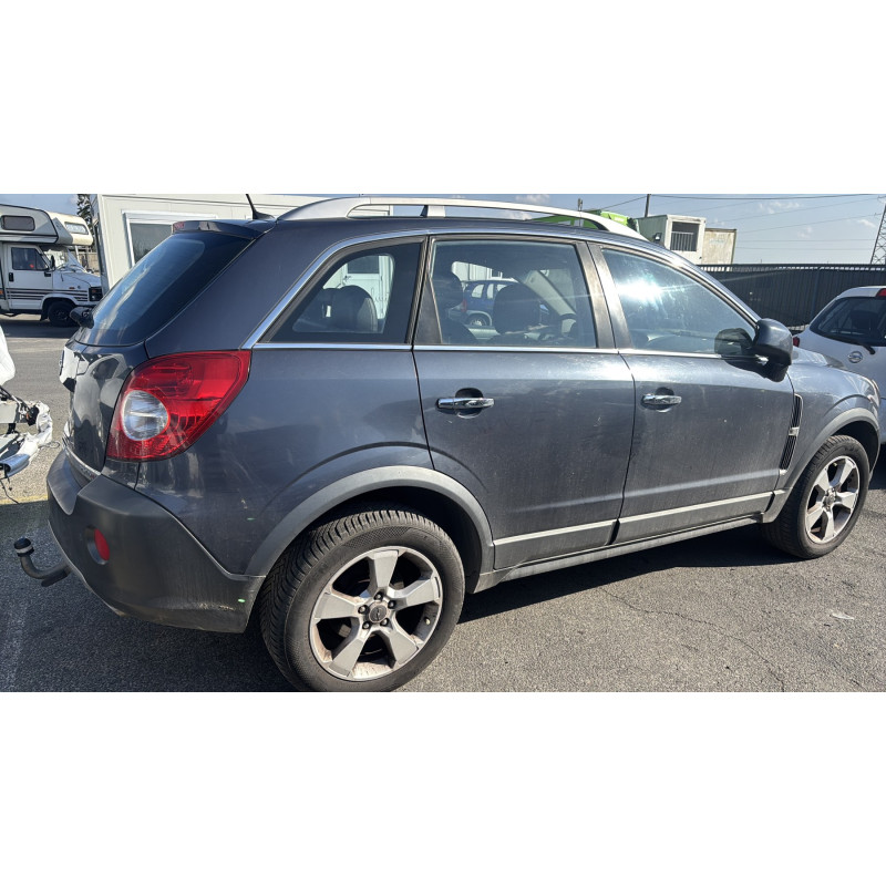 OPEL ANTARA PHASE 1 2.0 CDTI - 16V TURBO 4X4 Photo n°6