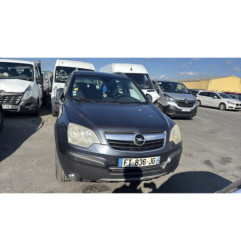 OPEL ANTARA PHASE 1 2.0 CDTI - 16V TURBO 4X4