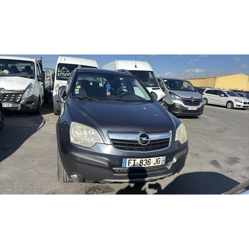 OPEL ANTARA PHASE 1 2.0 CDTI - 16V TURBO 4X4 Photo n°7