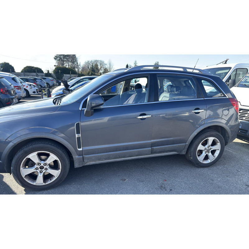 OPEL ANTARA PHASE 1 2.0 CDTI - 16V TURBO 4X4 Photo n°8