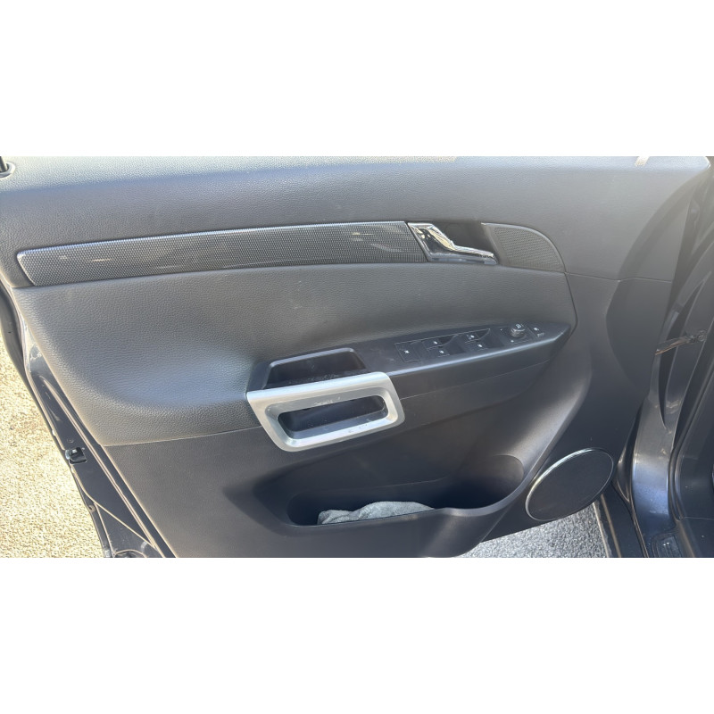 OPEL ANTARA PHASE 1 2.0 CDTI - 16V TURBO 4X4 Photo n°10
