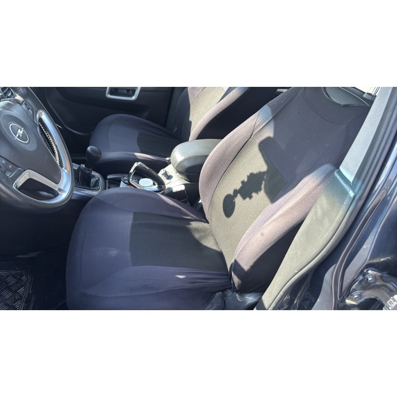 OPEL ANTARA PHASE 1 2.0 CDTI - 16V TURBO 4X4 Photo n°12