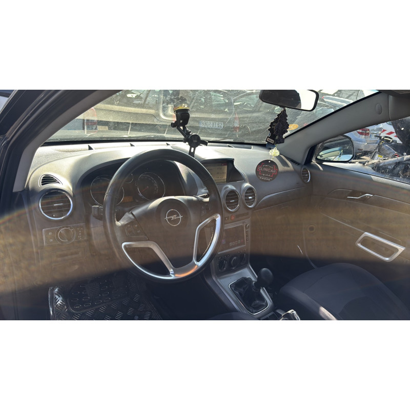 OPEL ANTARA PHASE 1 2.0 CDTI - 16V TURBO 4X4 Photo n°13