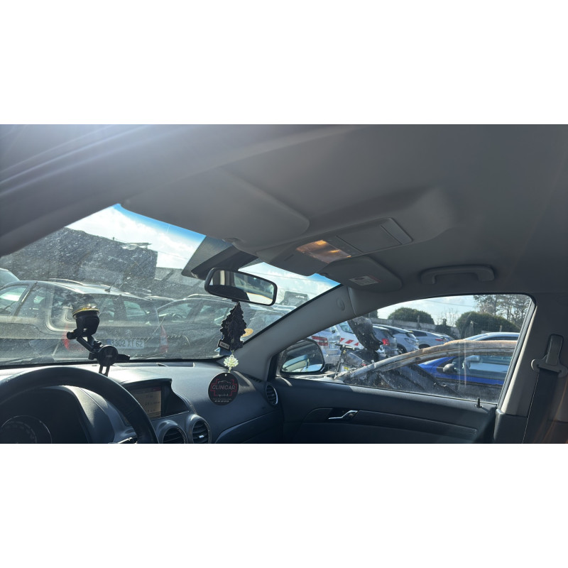 OPEL ANTARA PHASE 1 2.0 CDTI - 16V TURBO 4X4 Photo n°14