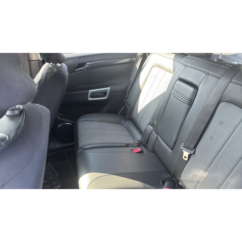 OPEL ANTARA PHASE 1 2.0 CDTI - 16V TURBO 4X4 Photo n°15