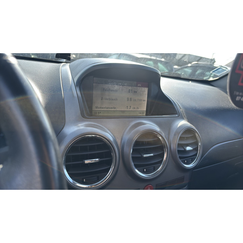 OPEL ANTARA PHASE 1 2.0 CDTI - 16V TURBO 4X4 Photo n°18