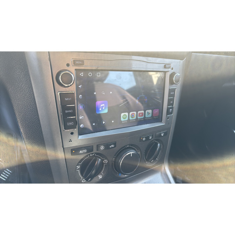 OPEL ANTARA PHASE 1 2.0 CDTI - 16V TURBO 4X4 Photo n°19