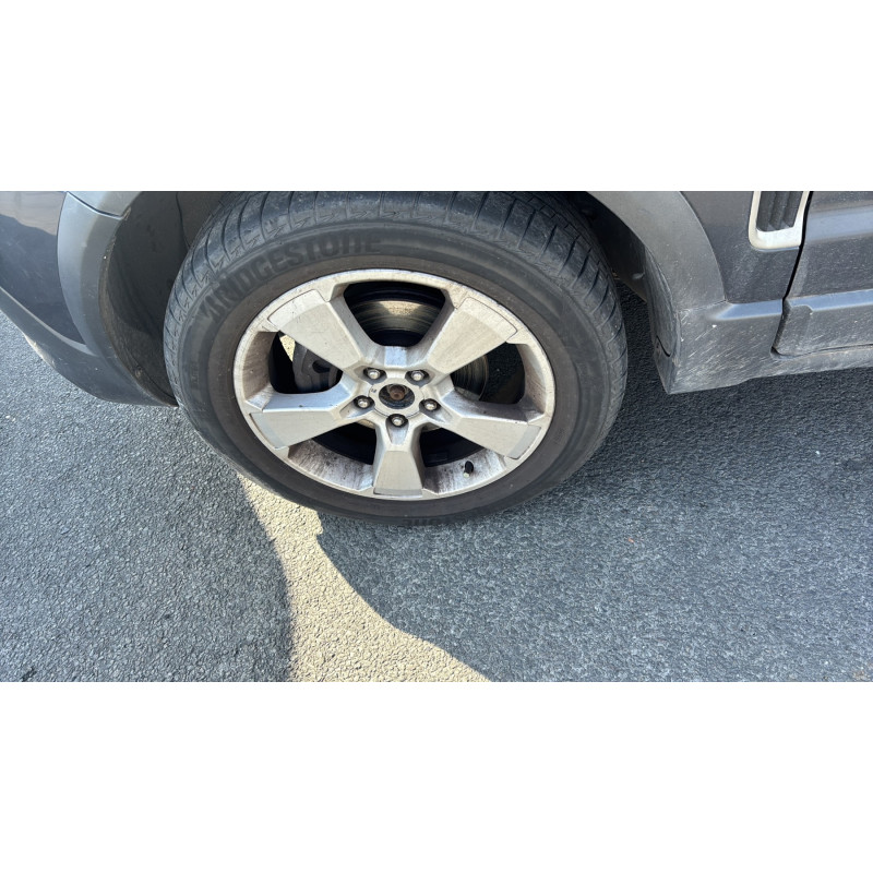 OPEL ANTARA PHASE 1 2.0 CDTI - 16V TURBO 4X4 Photo n°21