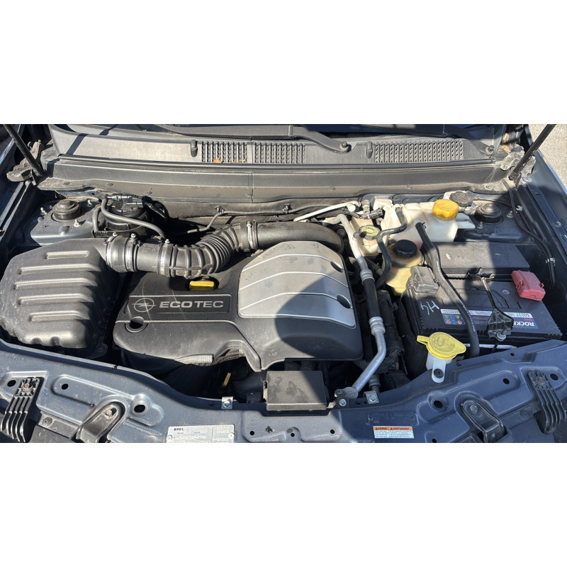 OPEL ANTARA PHASE 1 2.0 CDTI - 16V TURBO 4X4 Photo n°22