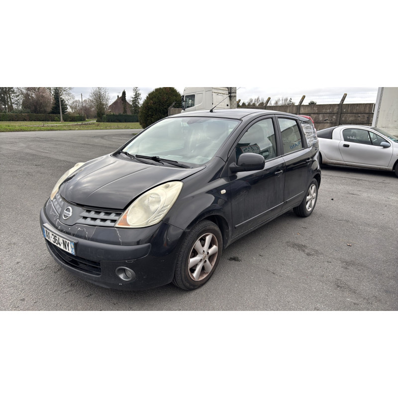NISSAN NOTE 1 PHASE 1 1.5 DCI - 8V TURBO Photo n°1