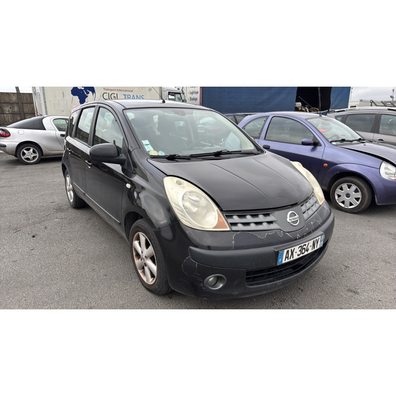 NISSAN NOTE 1 PHASE 1 1.5 DCI - 8V TURBO Photo n°2