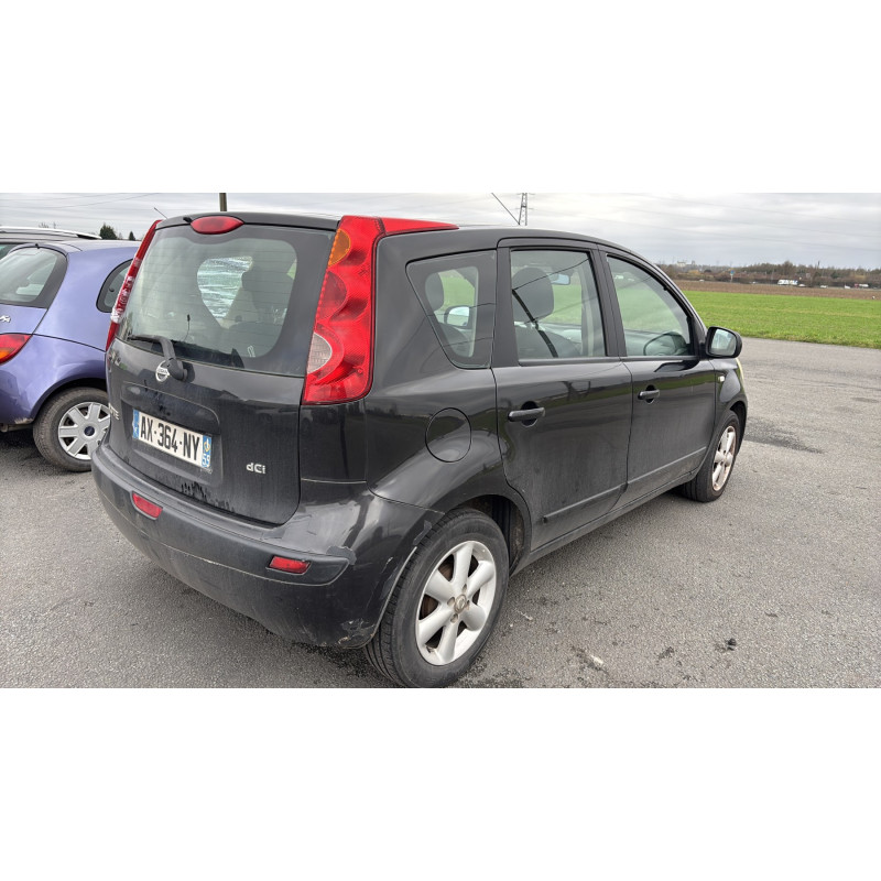 NISSAN NOTE 1 PHASE 1 1.5 DCI - 8V TURBO Photo n°3