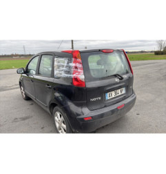 NISSAN NOTE 1 PHASE 1 1.5 DCI - 8V TURBO