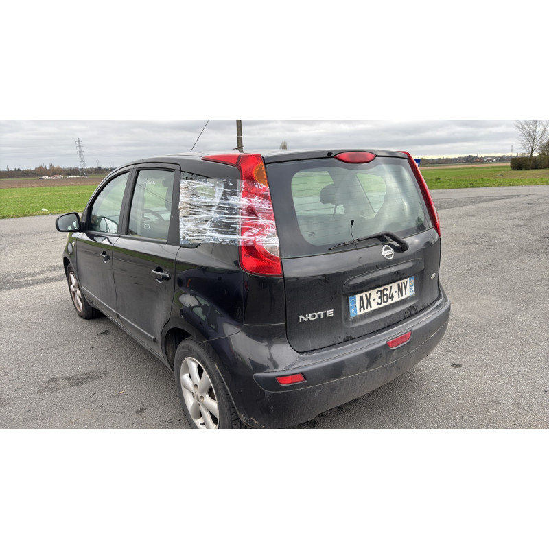 NISSAN NOTE 1 PHASE 1 1.5 DCI - 8V TURBO Photo n°4