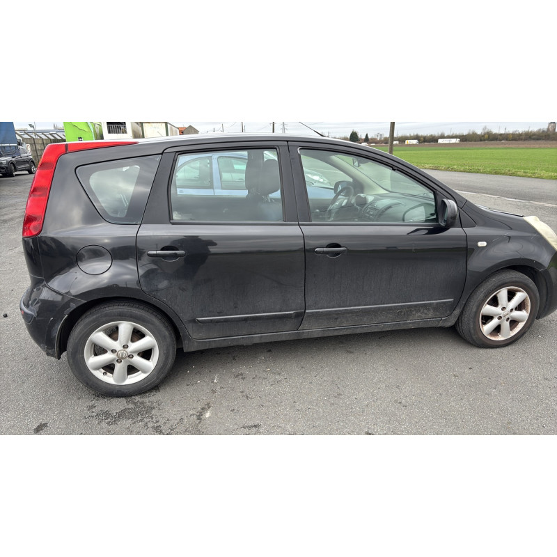 NISSAN NOTE 1 PHASE 1 1.5 DCI - 8V TURBO Photo n°6