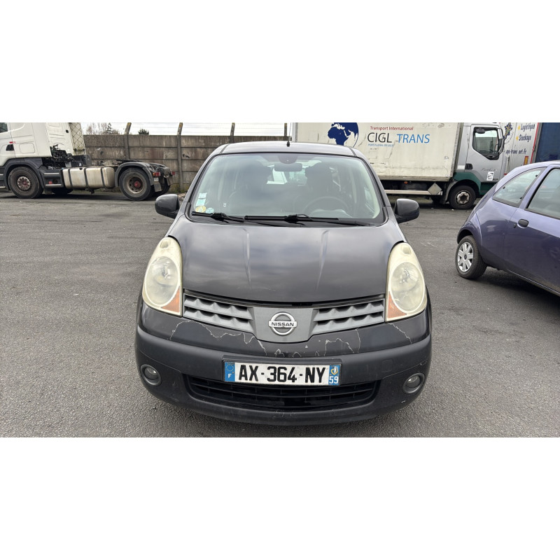 NISSAN NOTE 1 PHASE 1 1.5 DCI - 8V TURBO Photo n°7