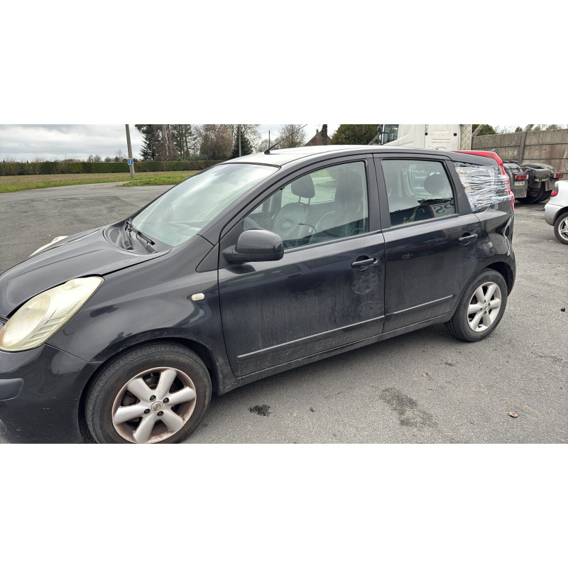 NISSAN NOTE 1 PHASE 1 1.5 DCI - 8V TURBO Photo n°8
