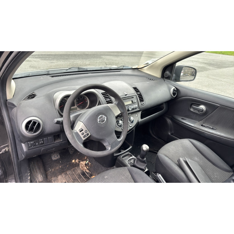 NISSAN NOTE 1 PHASE 1 1.5 DCI - 8V TURBO Photo n°12