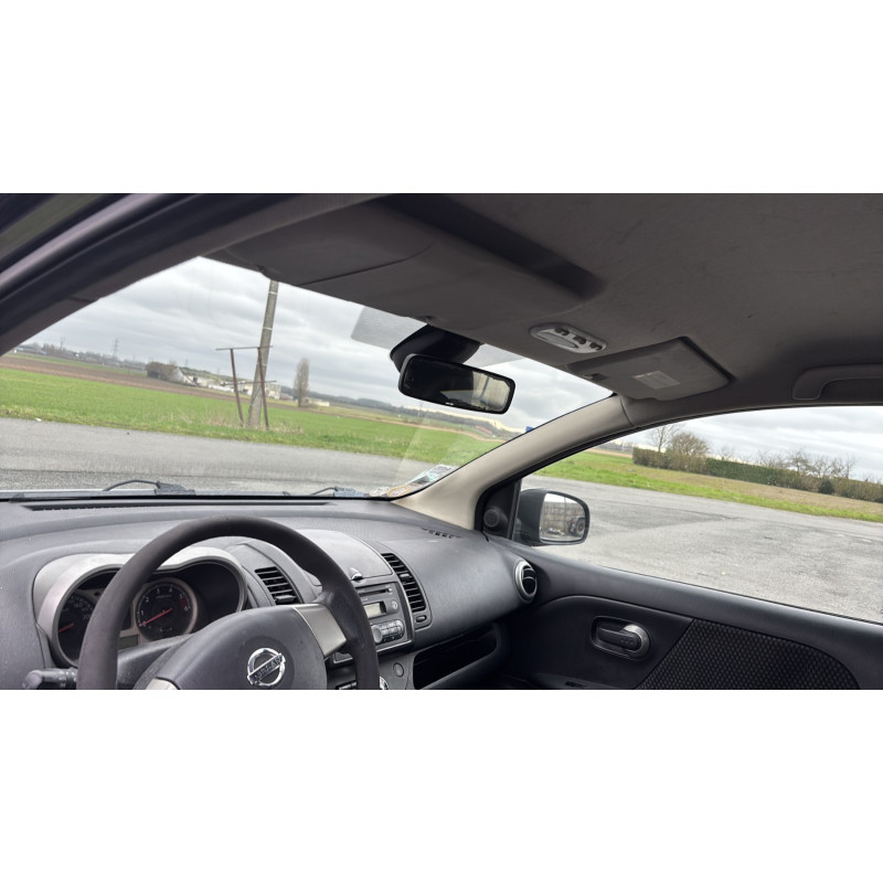 NISSAN NOTE 1 PHASE 1 1.5 DCI - 8V TURBO Photo n°13