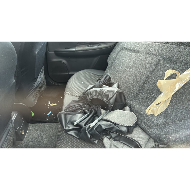 NISSAN NOTE 1 PHASE 1 1.5 DCI - 8V TURBO Photo n°14