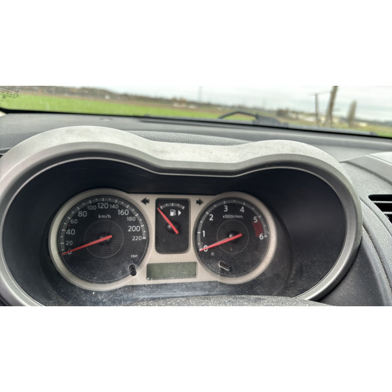NISSAN NOTE 1 PHASE 1 1.5 DCI - 8V TURBO Photo n°16