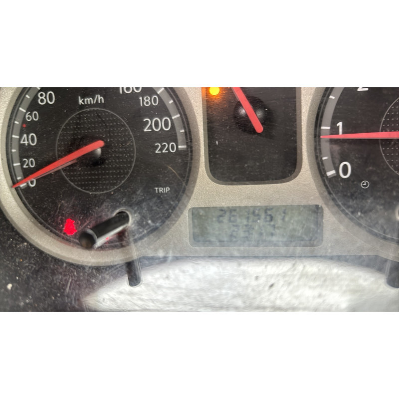 NISSAN NOTE 1 PHASE 1 1.5 DCI - 8V TURBO Photo n°17