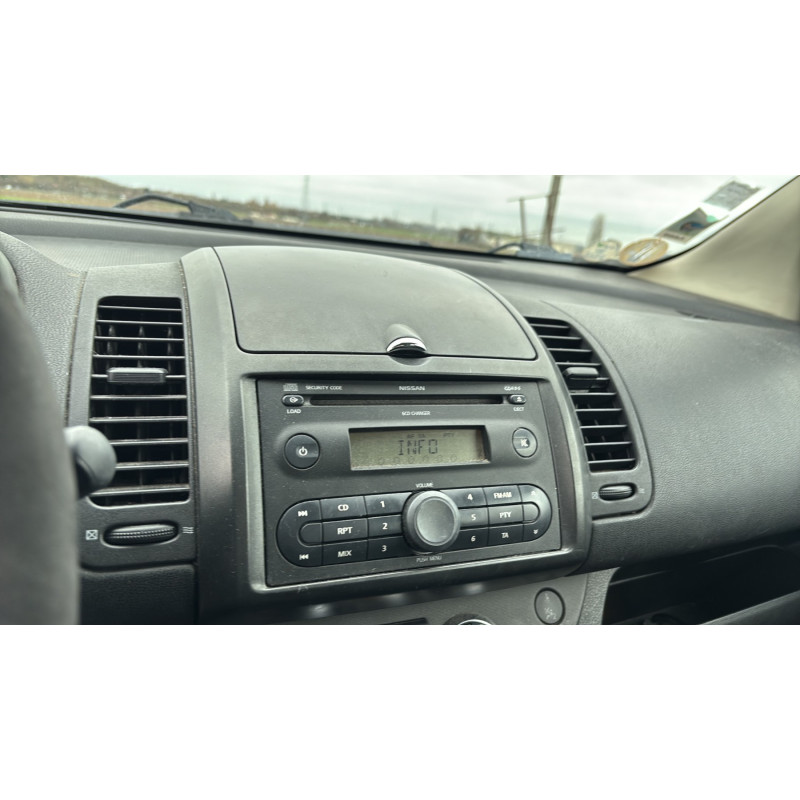 NISSAN NOTE 1 PHASE 1 1.5 DCI - 8V TURBO Photo n°18