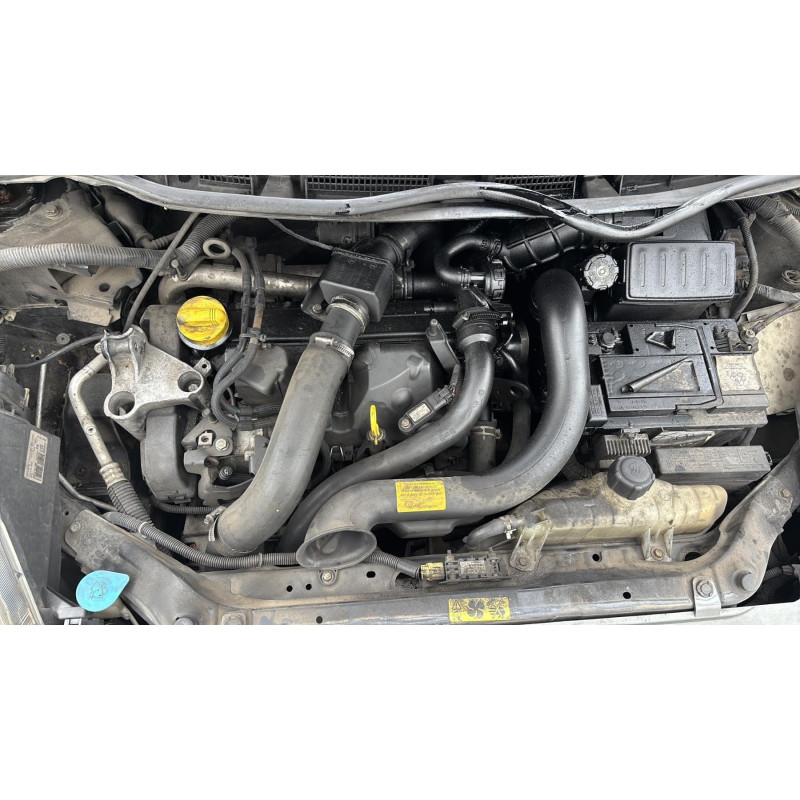 NISSAN NOTE 1 PHASE 1 1.5 DCI - 8V TURBO Photo n°25