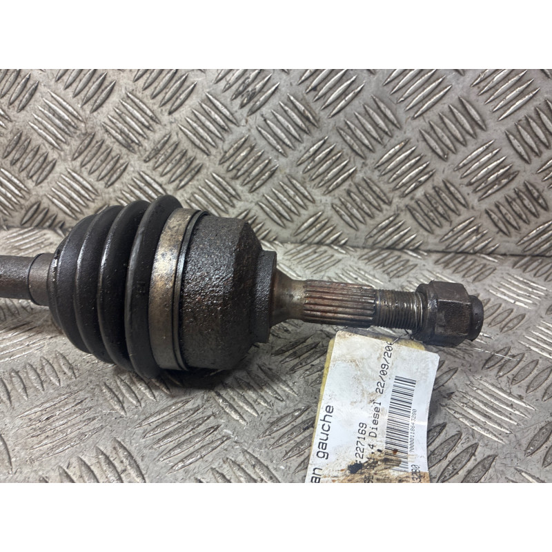Cardan gauche (transmission) PEUGEOT 207 Photo n°1