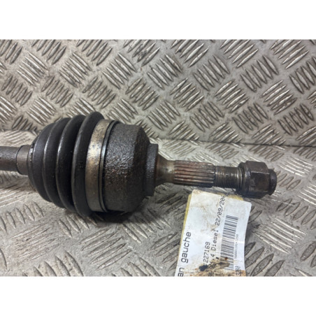 Cardan gauche (transmission) PEUGEOT 207 Photo n°1