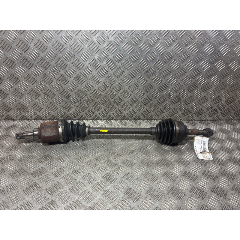 Cardan gauche (transmission) PEUGEOT 207 Photo n°2