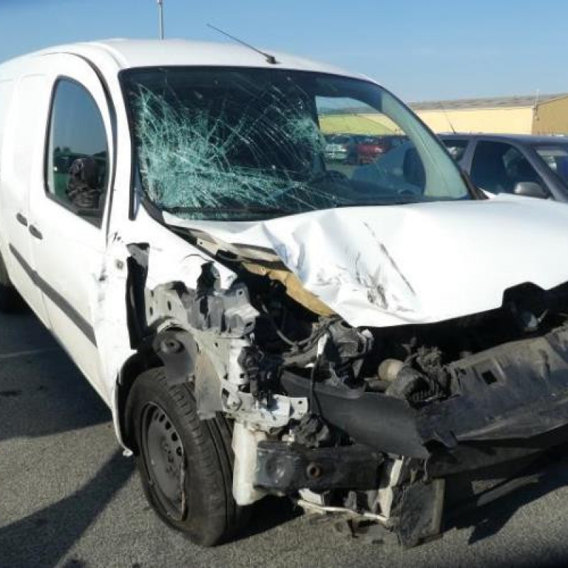 Bloc ABS (freins anti-blocage) RENAULT KANGOO 2 Photo n°3