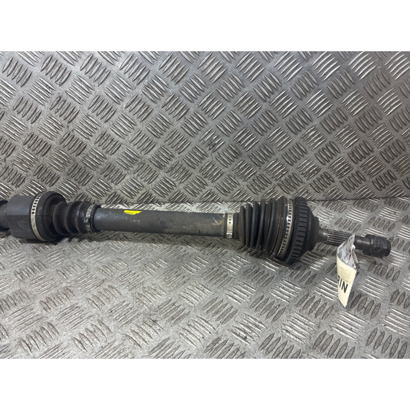 Cardan droit (transmission) PEUGEOT 206 Photo n°1