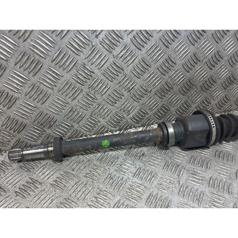 Cardan droit (transmission) PEUGEOT 206 Photo n°2