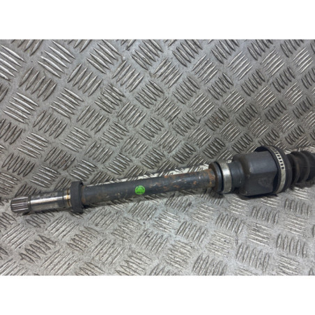Cardan droit (transmission) PEUGEOT 206