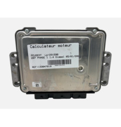 Calculateur moteur PEUGEOT 207