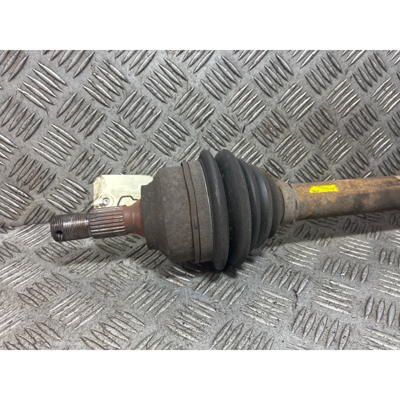 Cardan gauche (transmission) PEUGEOT 308 1 Photo n°3